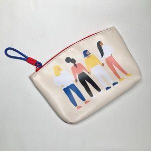 Ipsy Glam Bag "Confidence Comes From Within"